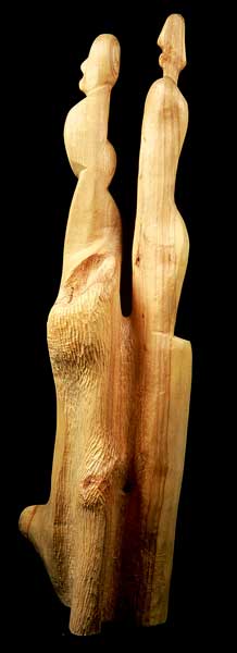 Wooden Sculpture