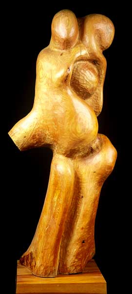 Wooden Sculpture