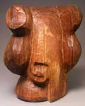 African Face