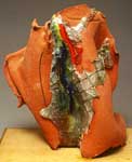 Clay & Glass, Front