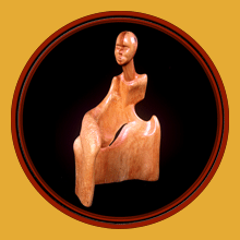 Wood Sculpture