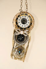 Mixed Media Jewelry