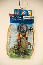 Mixed Media Jewelry