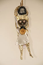 Mixed Media Jewelry