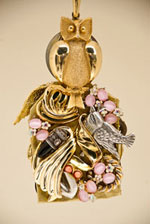 Mixed Media Jewelry