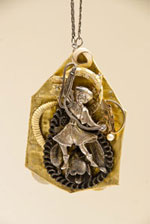 Mixed Media Jewelry