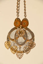 Mixed Media Jewelry