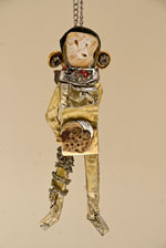 Mixed Media Jewelry