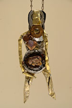 Mixed Media Jewelry