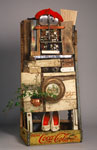 Mixed Media Sculpture