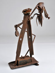 Metal Sculpture