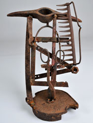 Metal Sculpture