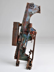 Metal Sculpture