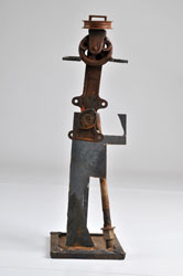 Metal Sculpture