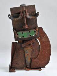 Metal Sculpture