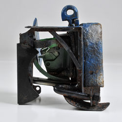 Metal Sculpture