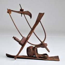 Metal Sculpture