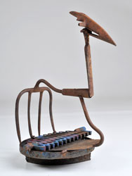 Metal Sculpture