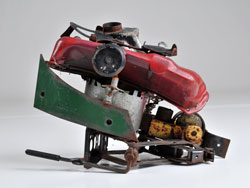 Metal Sculpture