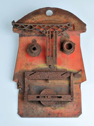 Metal Sculpture