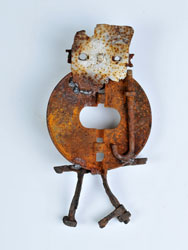 Metal Sculpture