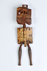 Metal Sculpture
